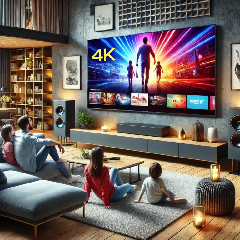 IPTV SAMRTLINE  4K 8K Subscription