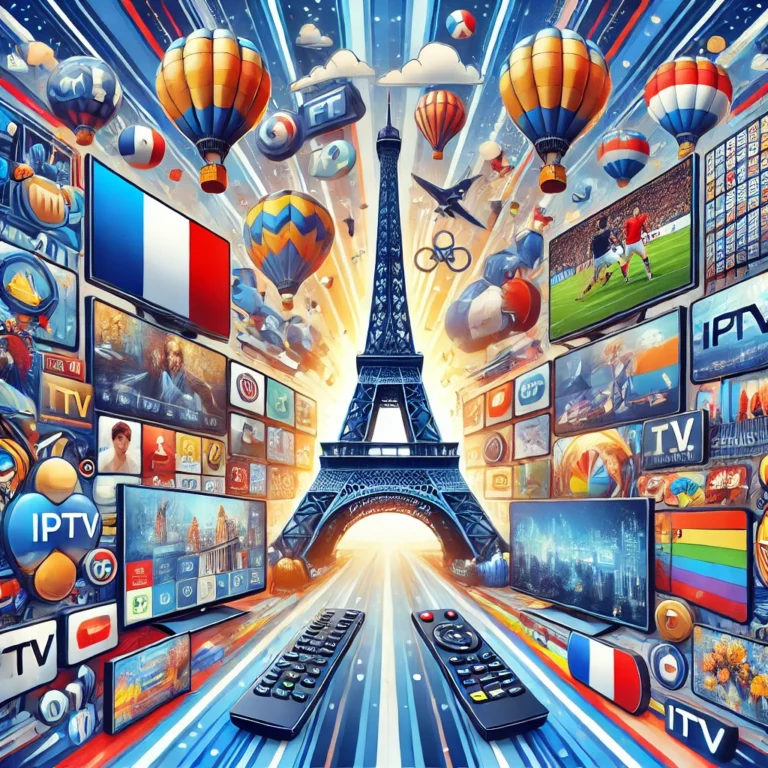Best IPTV subscription in France
